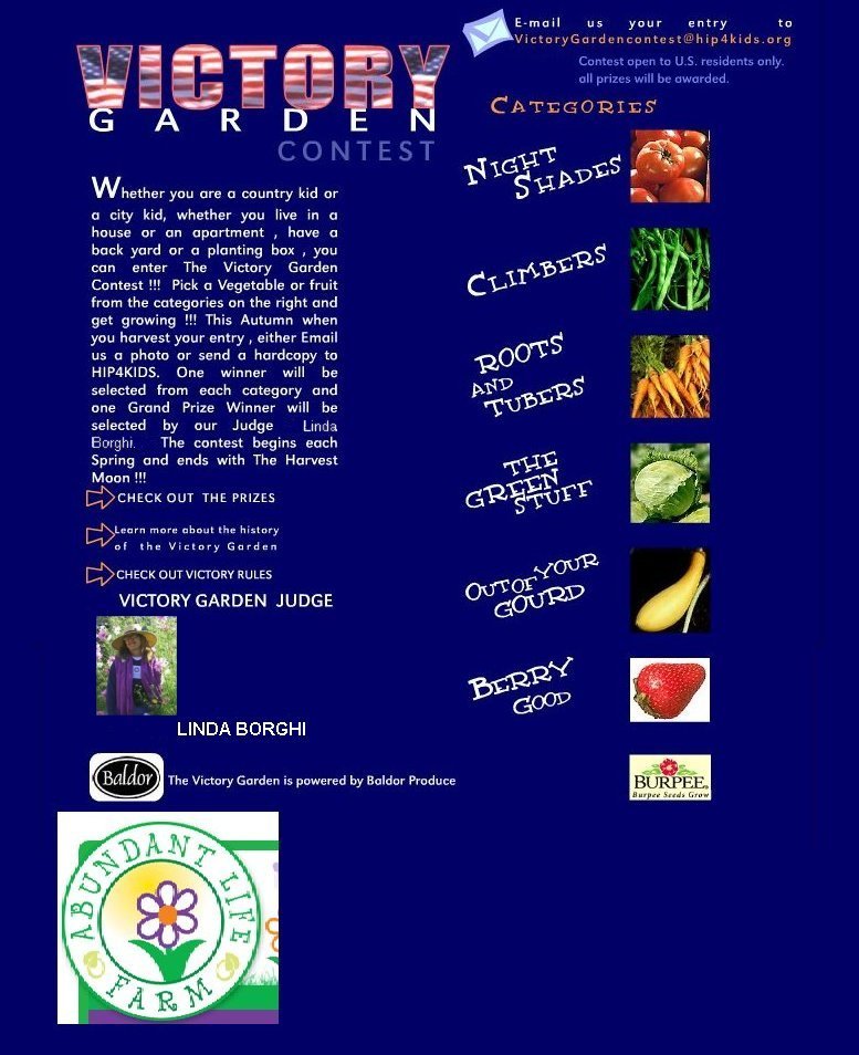Victory Garden